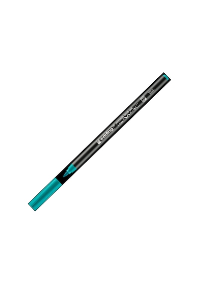 Edding 4200 Turkuaz Porselen Kalemi 014