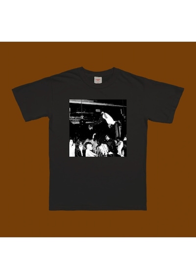 Startmore Die Lit Playboi Carti Tişört Siyah