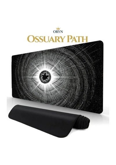 Oryn Mono / Edition 80x30cm Gaming Mousepad - 3mm Kalınlık 004
