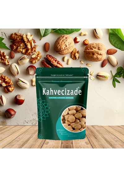 Kahvecizade Fındık İçi 500 Gr 500 G