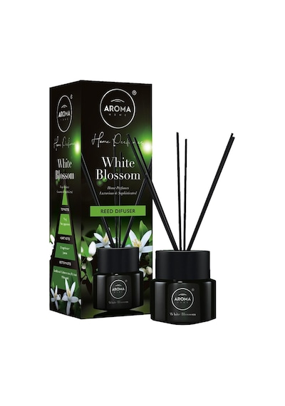 Aroma Home Black Series Likit Koku White Blossom 100 ML