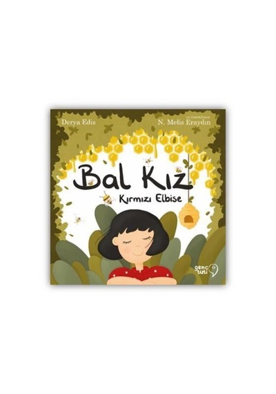 Bal Kız: Kırmızı Elbise - Derya Edis - Genç Tuti