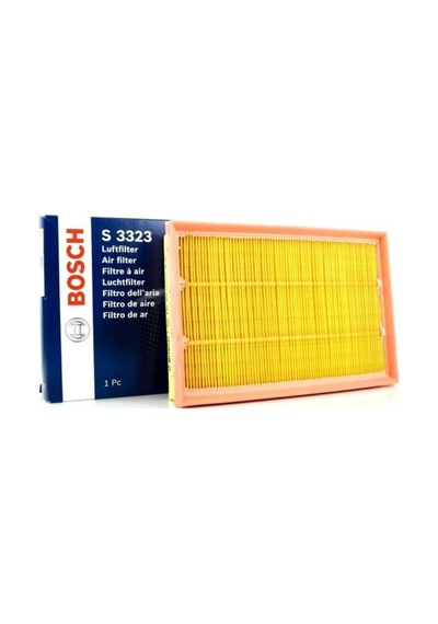 Netparset Volvo V50 1.8 2004-2010 Bosch 4'lü Filtre Seti-b4184s11