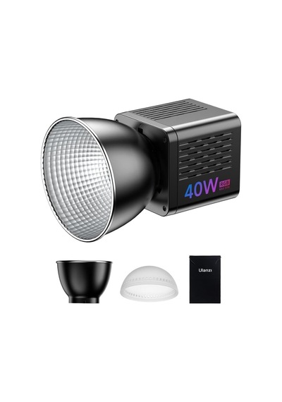 L024 40w Rgb Cob Video Light