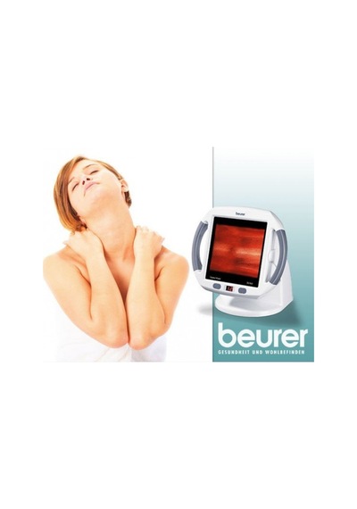 Beurer Il 50 Kızılötesi Isı Işını. Infraruj Ultraviole Cihazı