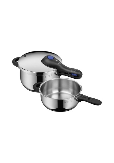 Wmf Perfect Plus Düdüklü Tencere Seti 4.5+3l Gri