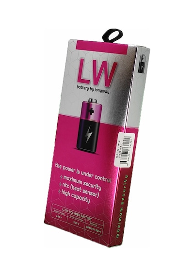 Teknonet Apple Uyumlu iPhone X  Lw 3500 Mah Batarya