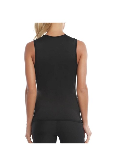 Fit Women Kadın Termal Atlet 4412 Siyah