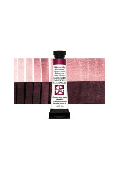 Extra Fine Tüp Suluboya 5 Ml Seri 1 Iridescent Ruby Luminescent Nocolor-fedc37f3