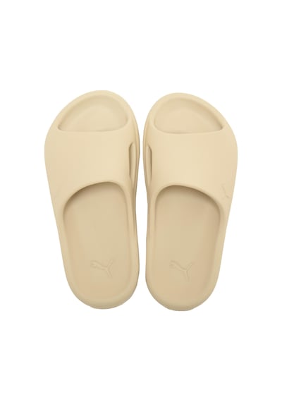 385296-03 Puma Shibui Cat Erkek Terlik Krem 385296-03 Krem