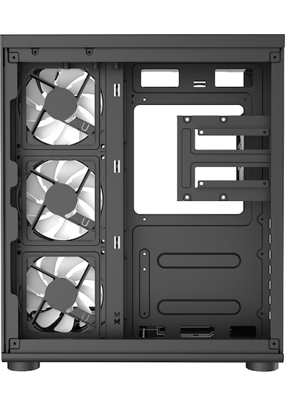 Turbox Teras Akvaryum Cam Tasarım 4x Rgb Fan 500w Psu Usb 3.0 Atx Oyuncu Bilgisayar Kasası Turbox Teras Akvaryum Cam Tasarım 4x Rgb Fan 500w Psu Usb 3.0 Atx Oyuncu Bilgisayar Kasası