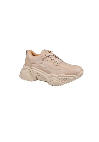 Style Star 222-38 Nut Kadın Sneakers Ten