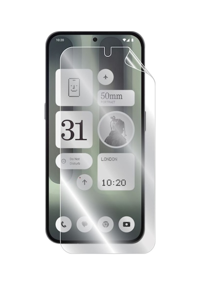 Nothing Phone 2a - 2a Plus Hydrogel İnce Tpu Ekran Koruyucu