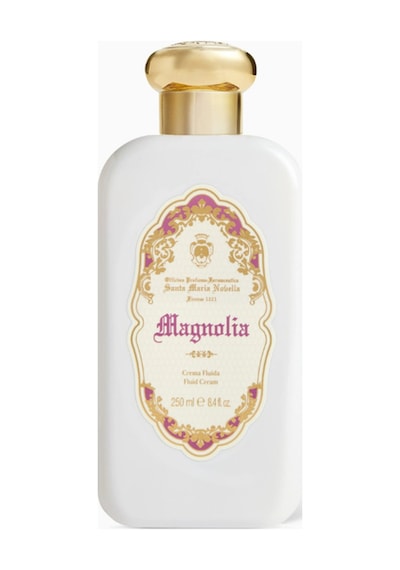 Santa Maria Novella Magnolia Vücut Kremi, Kadifemsi Dokunuşla Lüks Cilt Bakımı 250ml