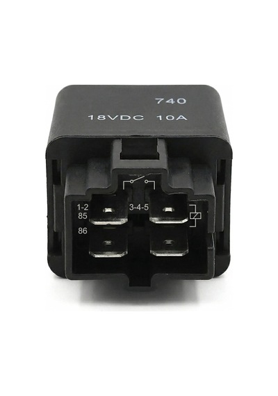 Toyota Parts No: Ca1adc48vn - 48v Role Relay