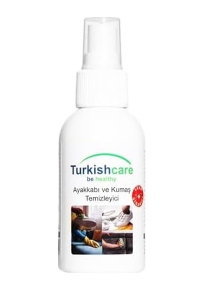 Turkishcare Çok Amaçlı Leke Çıkarıcı Sprey 100 Ml Seyahat Ve Çanta Boyu 0