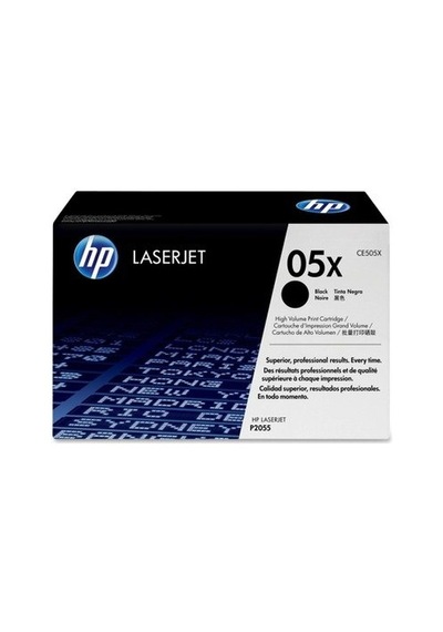 Hp 05X Ce505Xd Toner Yüksek Kapasiteli İkili Paket