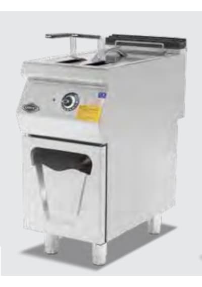 Empero Emp.pls.7fe010-d Elektrikli Fritöz - Dolaplı