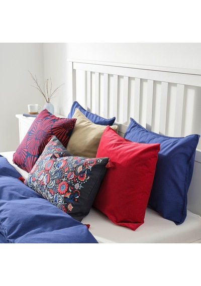 Skogskorn Kırlent, Gri-çok Renkli