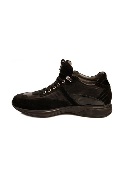 Cesare Pacıottı 4Us Erkek Sneaker Cu5 Siyah