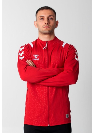 Hummel Dream Kamp Eşofman Üstü Koyu Kırmızı