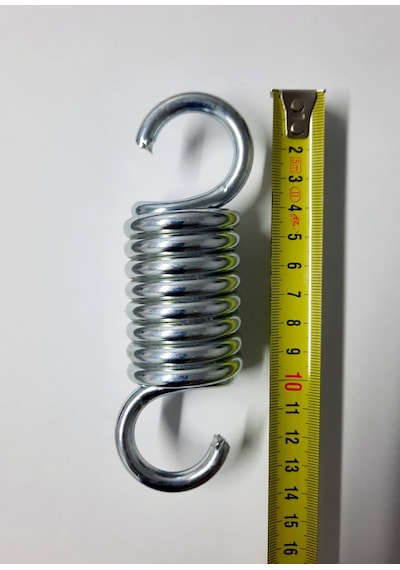 Salincak Yayi Büyük Boy 7Mm 2 Adet