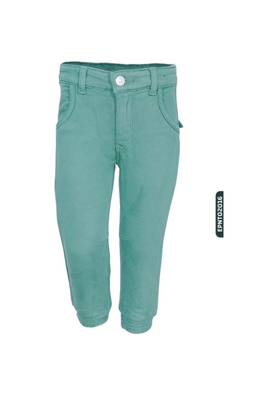 Xo Kids Erkek Pantolon 9-36 Ay 0063703 Epnt02016 Yeşil
