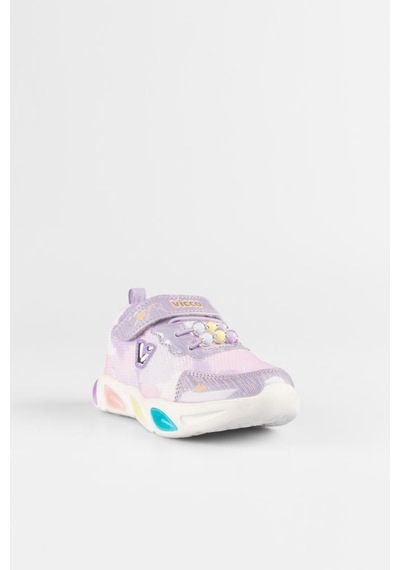 Vicco Gelato Lila Çocuk Sneakers Lila
