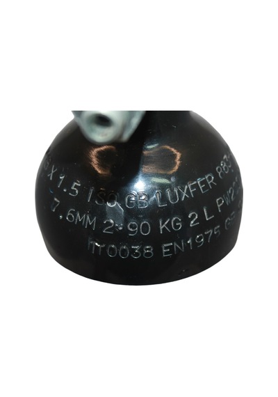 Firet Marine Tekne Profesyonel Yangın Söndürme Tüpü 2 L
