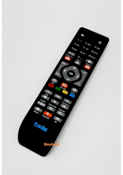 Tivibu Kumandası Airties Hd Kumanda Tıvıbu Uydu