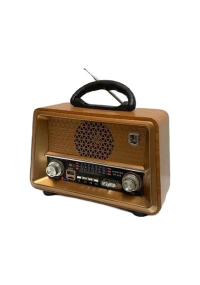 Everton RT-818 Bluetooth Nostaljik Portatif Radyo