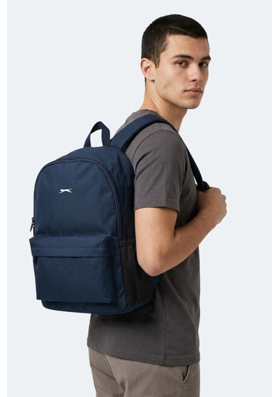 Slazenger Gulena Unisex Lacivert Sırt Çantası