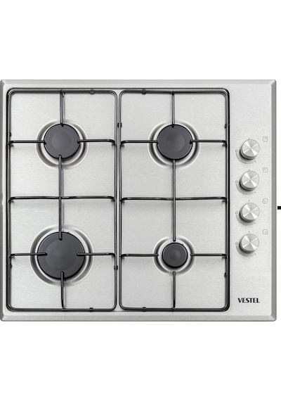 Vestel AF-5661 YX - AO-6004 YX - SA 6012 X Inox Ankastre Set