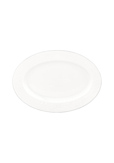 Madame Coco Odette 6 Kişilik 28 Parça Yemek Takımı - Beyaz/silver 8684427194980 Çok Renkli
