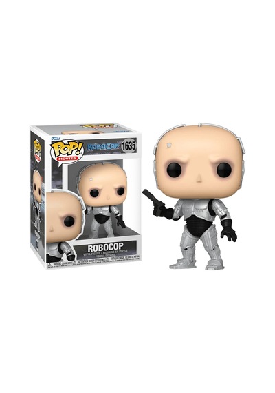 Funko Pop Robocop - Robocop No:1635 0