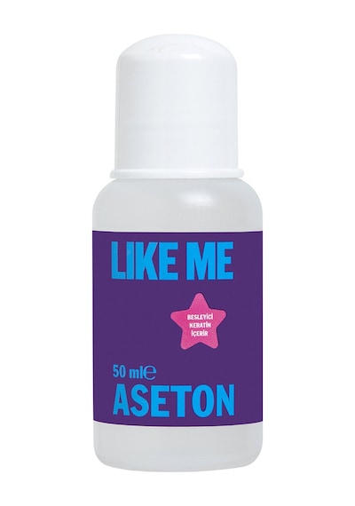 Like Me Aseton 50 Ml 3 Adet