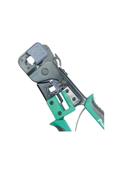 Proskit Cp-376d Kablo Sıkma Pensesi