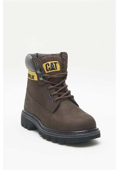 Caterpillar Cat 015G100095 Colorado Kadın Bot - Koyu Kahverengi Nubuk Koyu Kahverengi Caterpillar Cat 015G100095 Colorado Kadın Bot - Koyu Kahverengi Nubuk Koyu Kahverengi