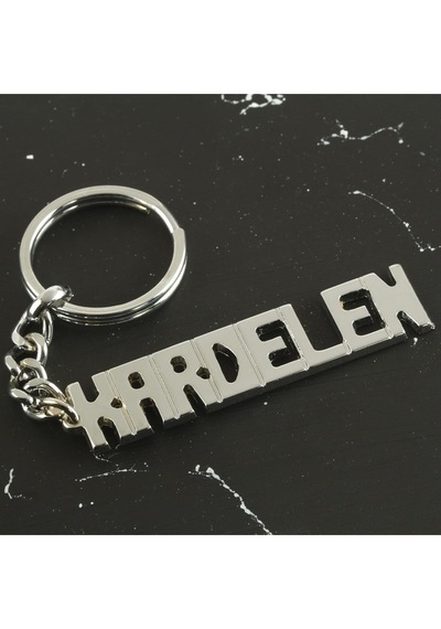 Kardelen - 881 - - Kmrsfres - İsimli Anahtarlık Çok Renkli