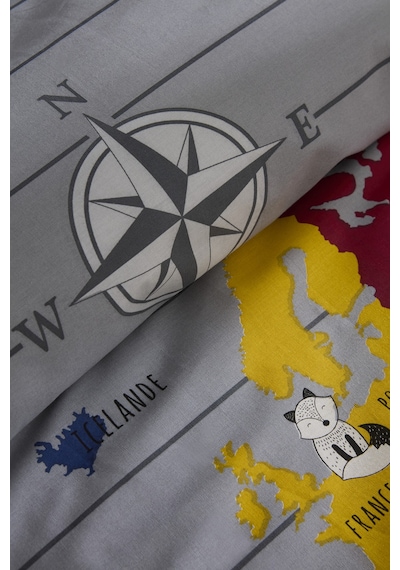 Karaca Home Young Macellan %100 Pamuk Tek Kişilik Pike Takımı Multicolor Multicolor Diğer