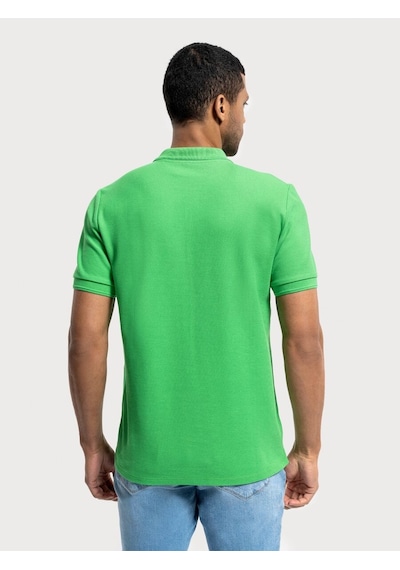 LOFT Regular Fit Erkek Polo K.kol Lf2035778 Q1.v1 Yeşil