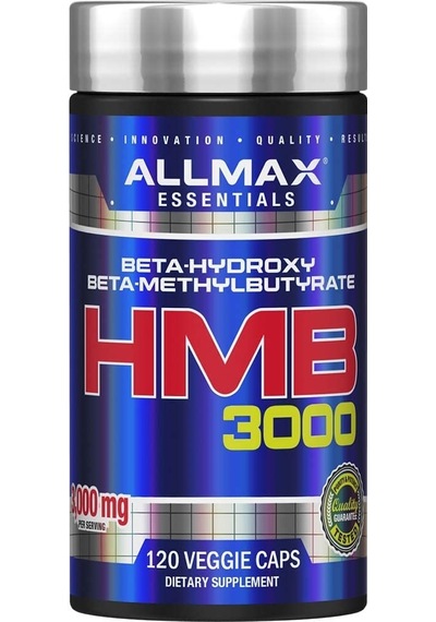 Allmax Hmb 3000 120 Veggie Caps