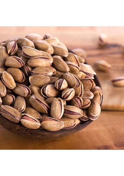 Fıstıkçı Pazarı Ana Çıtlak Kavrulmuş Antep Fıstığı 400 G