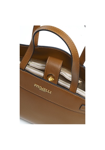 Omuz Çantası Kadın Marta M Piumelli Milano Bag P608 Tobacco P608 Tobacco