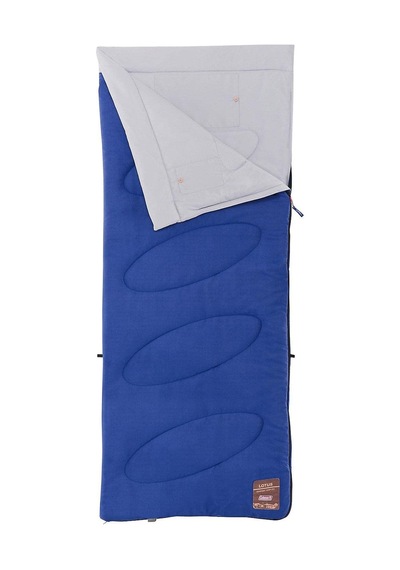 Coleman Lotus Uyku Tulumu, Hafif Yazlık Uyku Tulumu -165 X 65 - S Çok Renkli