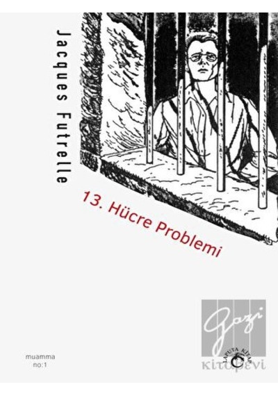 13. Hücre Problemi Laputa Kitap - Laputa Kitap