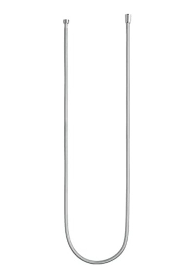 Comfort 2000mm Duş Hortumu, Krom, 27173002 000 Açık Krem