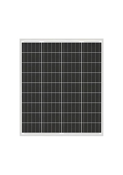 110 Watt Monokristal Güneş Paneli