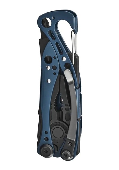 Leatherman Skeletool Cx Nocturnal Mavi