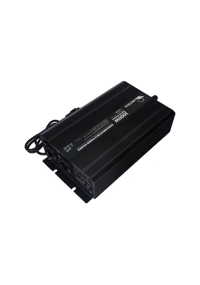 Uretech 3000 Watt Sinüs Akü Şarjlı UPS İnverter 12Vdc-220 Vac 3000W İnvertör
